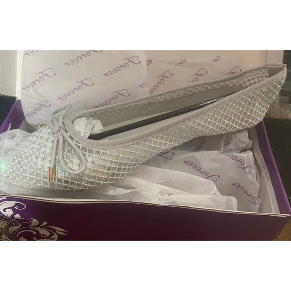 Nixi grey forever new in box - Picture 1 of 1